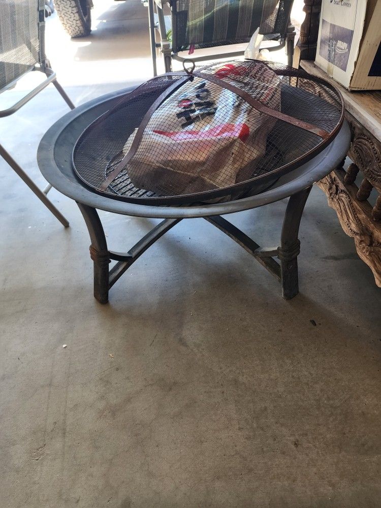 Fire Pit