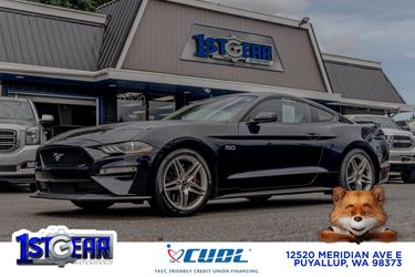 2021 Ford Mustang