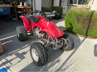 Honda TRX300EX