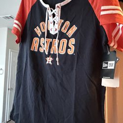 Houston Astros shirt