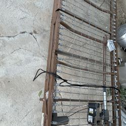 Frame bed