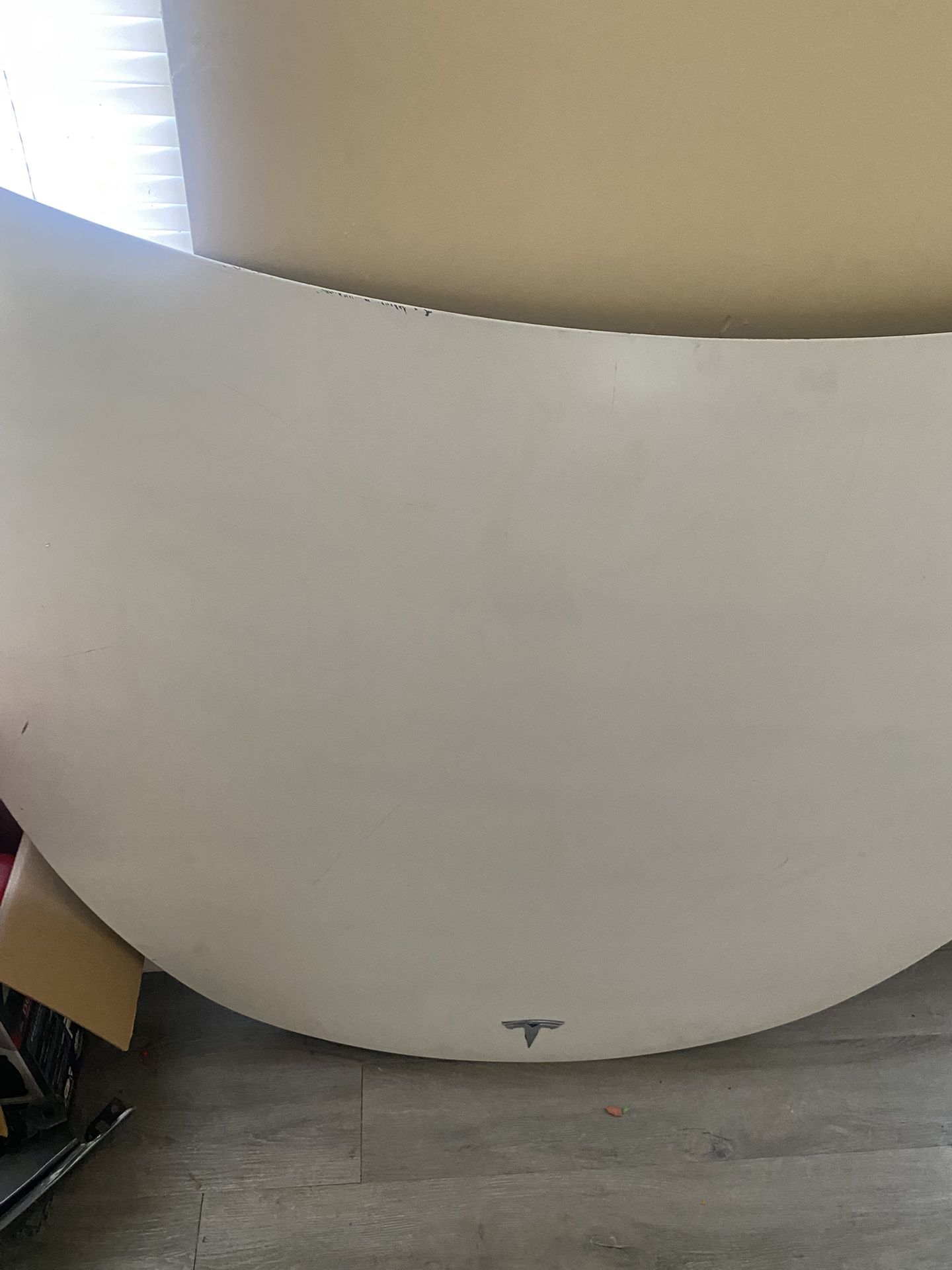 Tesla Hood