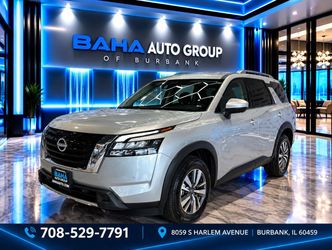 2025 Nissan Pathfinder