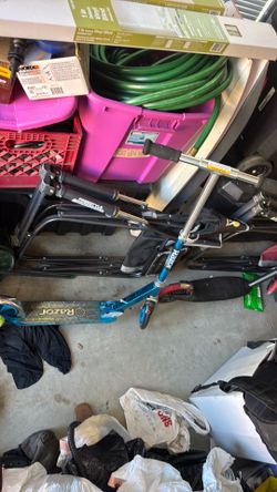 Razor Big boy scooter up to 250lbs. $45 ea