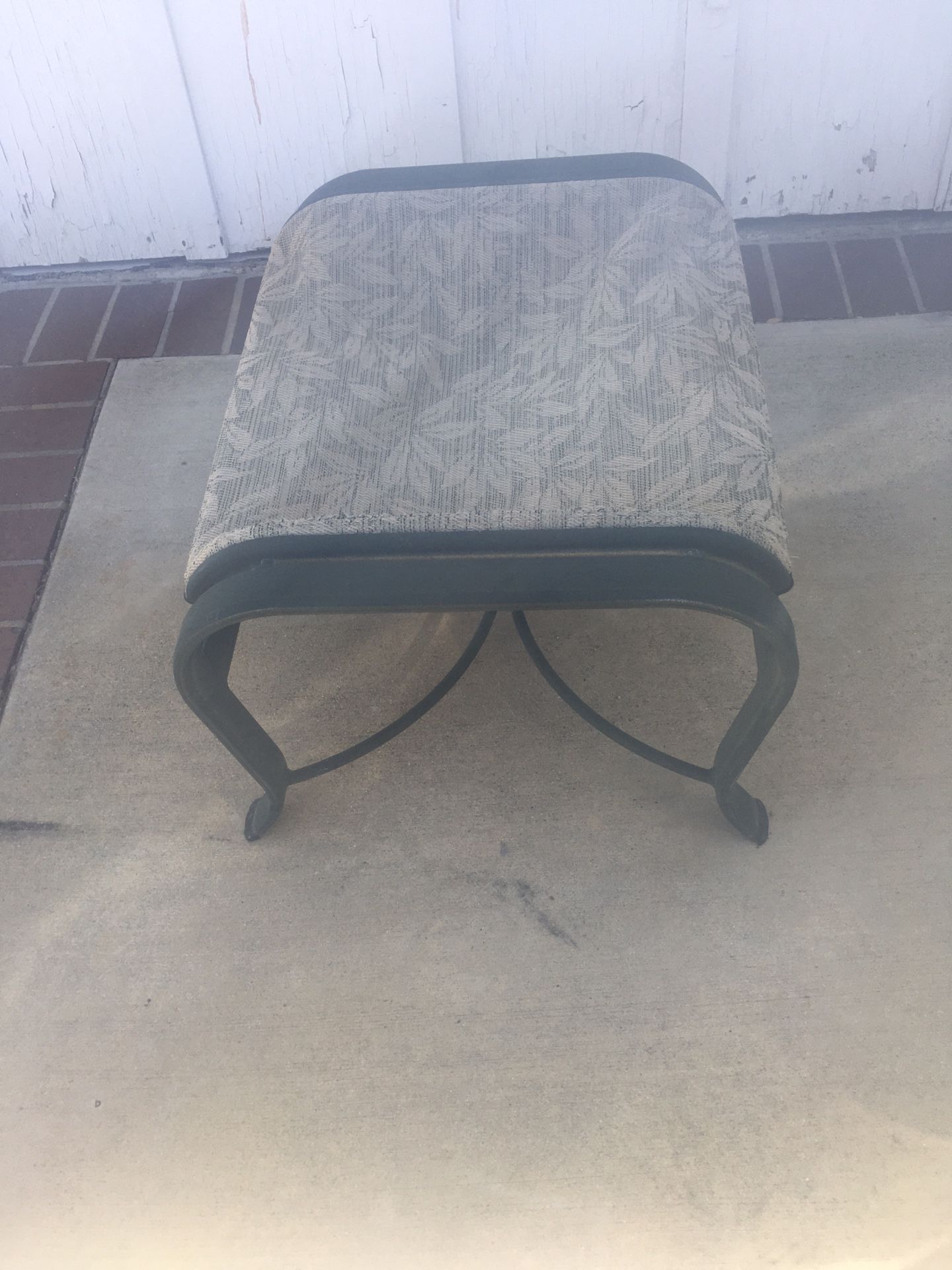 Tropitone Ottoman