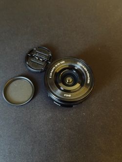Sony E PZ 16-50mm f/3.5-5.6 OSS Lens (Sony E-Mount / APS-C)