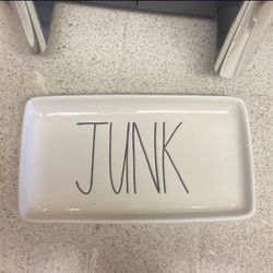 Junk tray