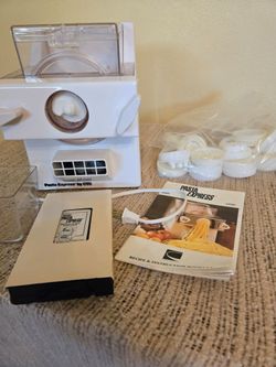 Pasta Express Pasta Maker