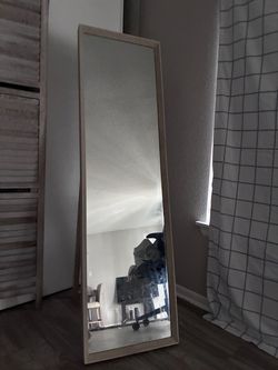 Large Stand Up Mirror