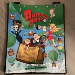 San Diego Comic Con Bags