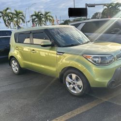 🏆🏆 2015 KIA SOUL LX - MANUAL TRANSMISSION - BUY HERE PAY HERE
