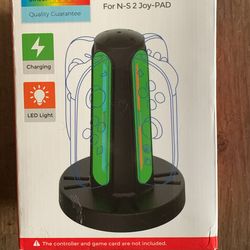 Switch charging station