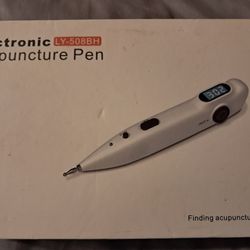 Electronic Acupuncture 