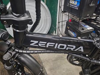 Zefiora EBIKE