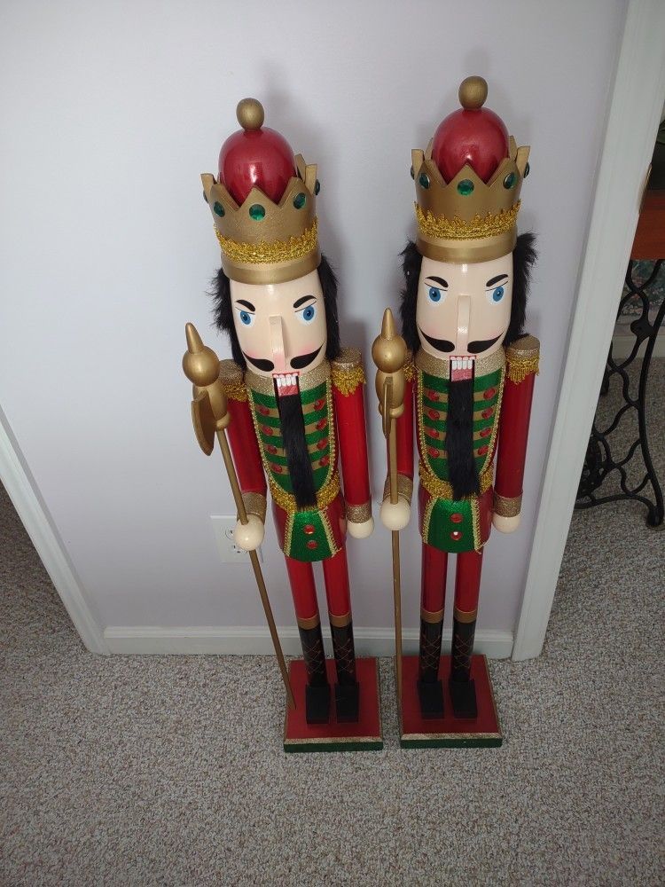 Nutcrackers
