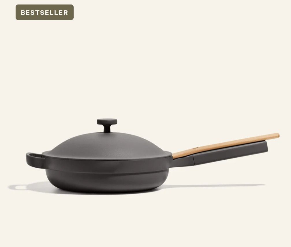 10" All-in-1 Nonstick Ceramic Pan