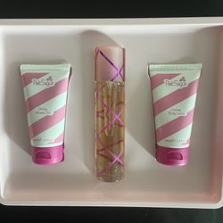 Pink Sugar gift set