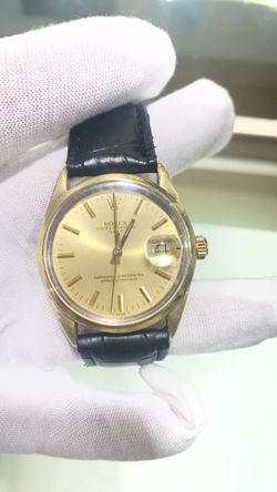 Rolex Oyster perpetual