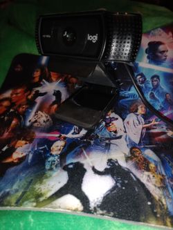 Logitech Webcam
