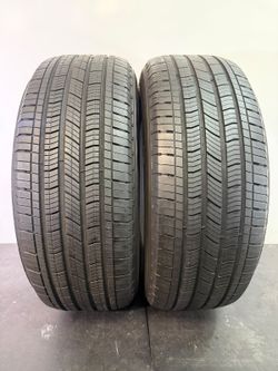 265 60 18 Michelin Primacy LTX 2 Used Tires 70% Life