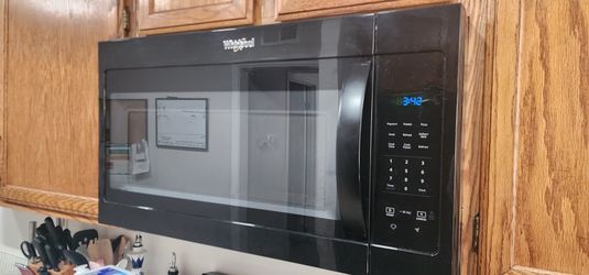 Whirlpool Microwave