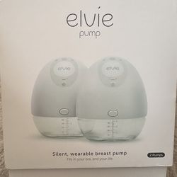 Elvie Pump