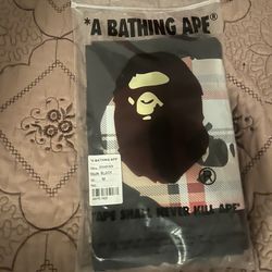 Black Bape Tee