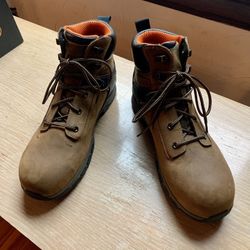 Men’s Timberland Composite Toe Boots