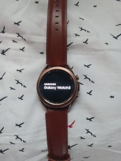 Samsung galaxy watch 3
