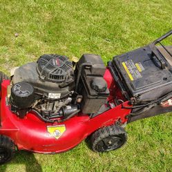Lawn Mower 
