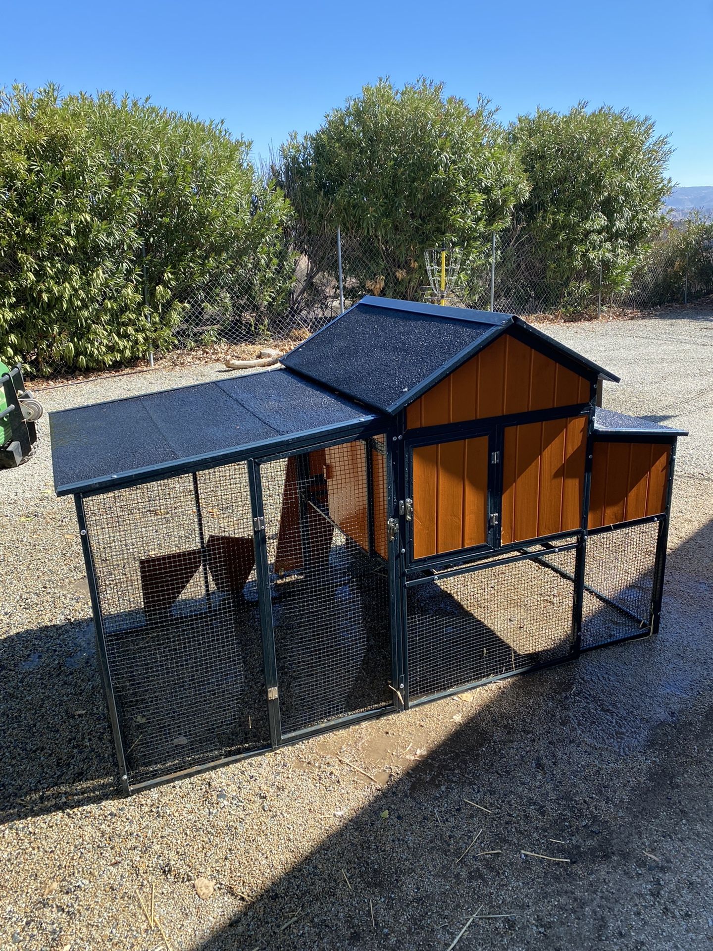 Chicken Coop