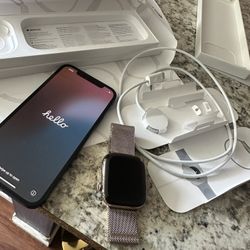 IPhone 12  Apple Watch Series 10 