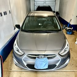 2016 Hyundai Accent