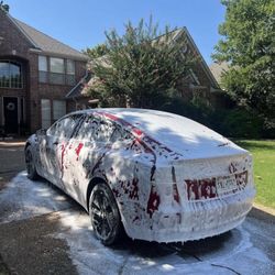 🧼 Vehicle Shine Like New Outside + Whole Interior 🧽 