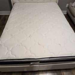 Queen Mattress 