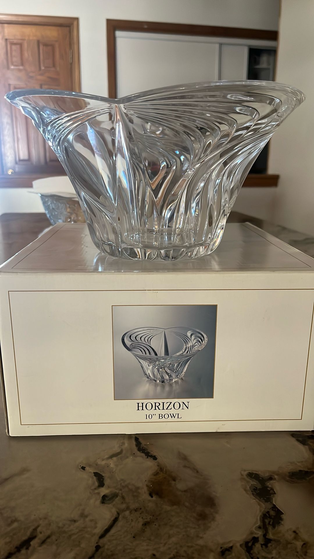 Horizon bowl 10”