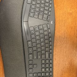Logitech ergo k860 keyboard