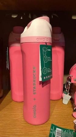 Starbucks X owala