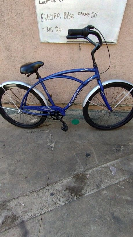 Electra 26" Bike