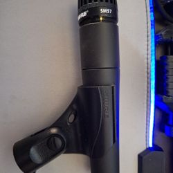 Shure SM 57 Microphone 
