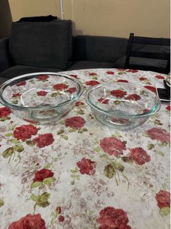 Glasses Mixing Bowls
