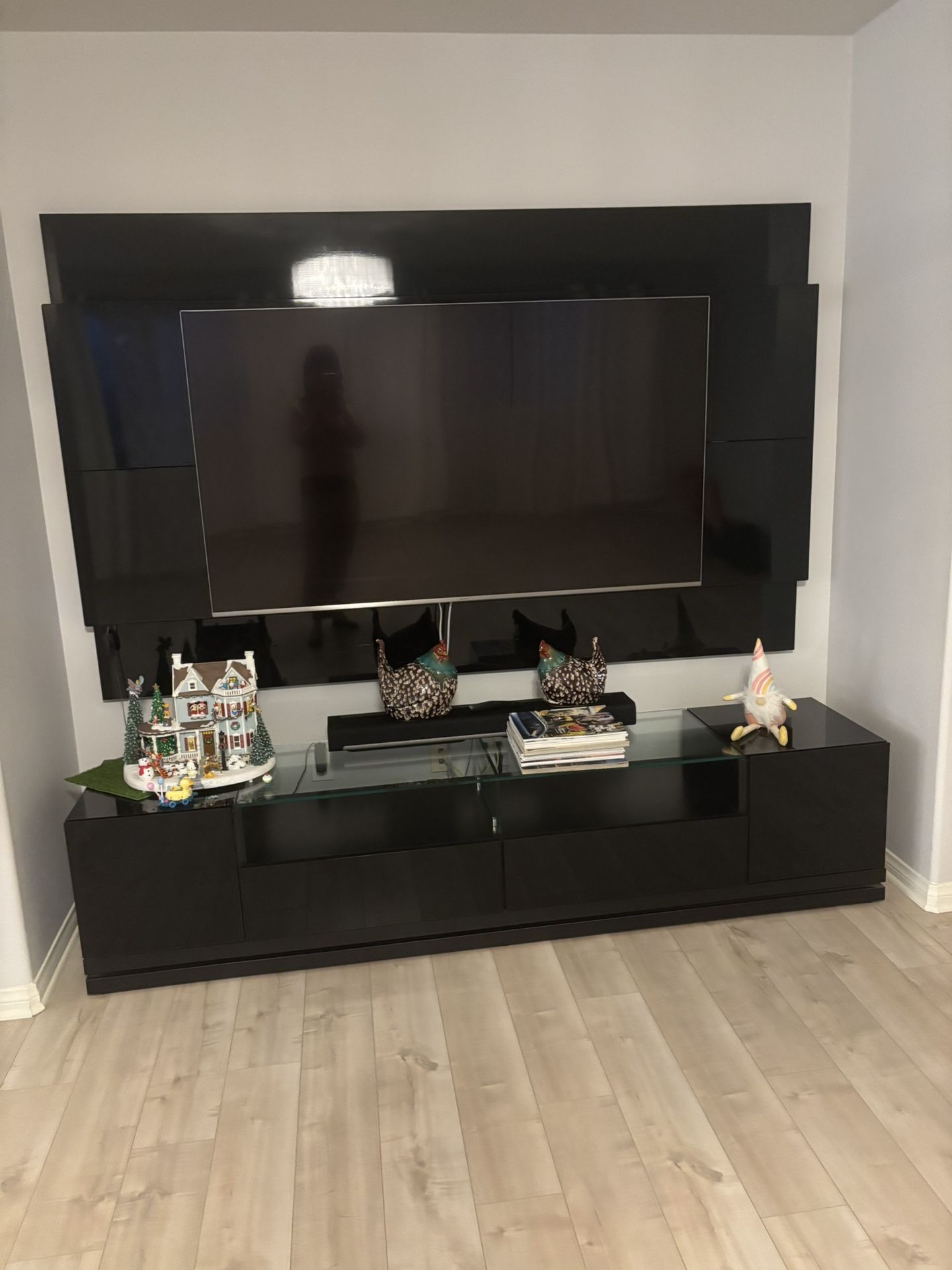 LED TV Stand Table