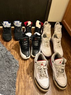 Selling Men’s shoes(just send offers)