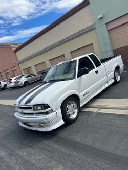 Chevrolet s10 Xtreme