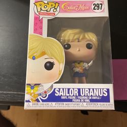 Funko Pop:: Sailor Moon, Sailor Uranus 