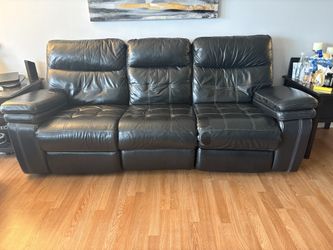 Used Manual Recliner Sofa