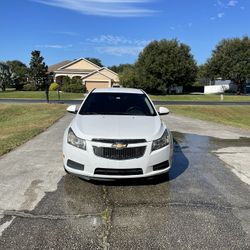 2014 Chevy Cruz