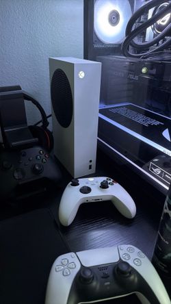 Xbox Series S - White