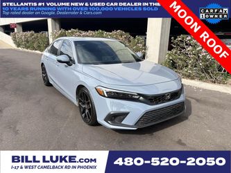 2023 Honda Civic Hatchback