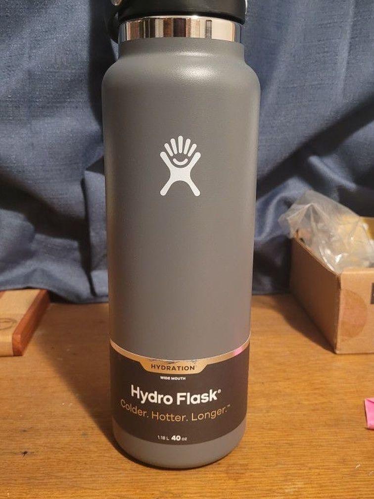 Hydro Flask 40oz